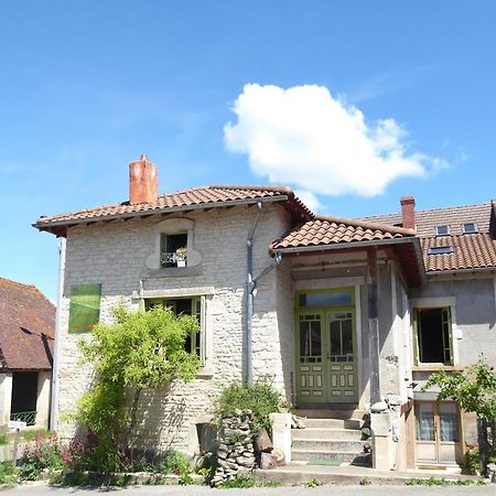Vila Le Coeur Du Lys Chissey-les-Macon Exteriér fotografie