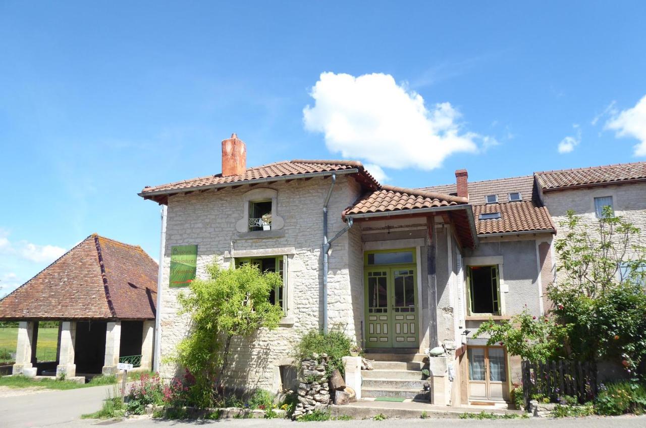Vila Le Coeur Du Lys Chissey-les-Macon Exteriér fotografie