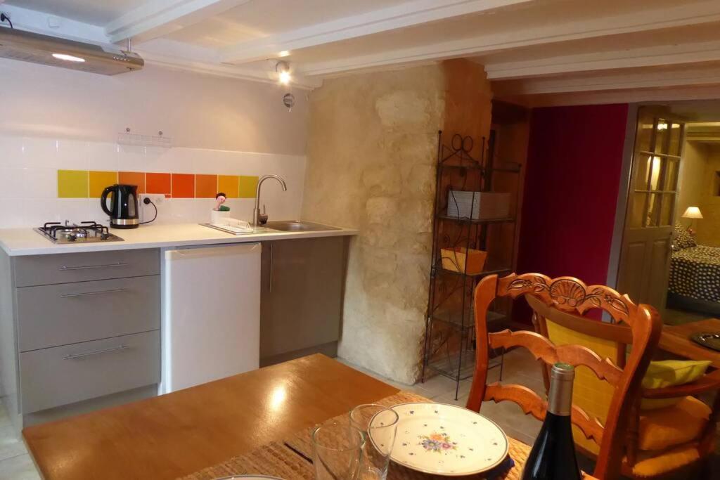 Vila Le Coeur Du Lys Chissey-les-Macon Exteriér fotografie